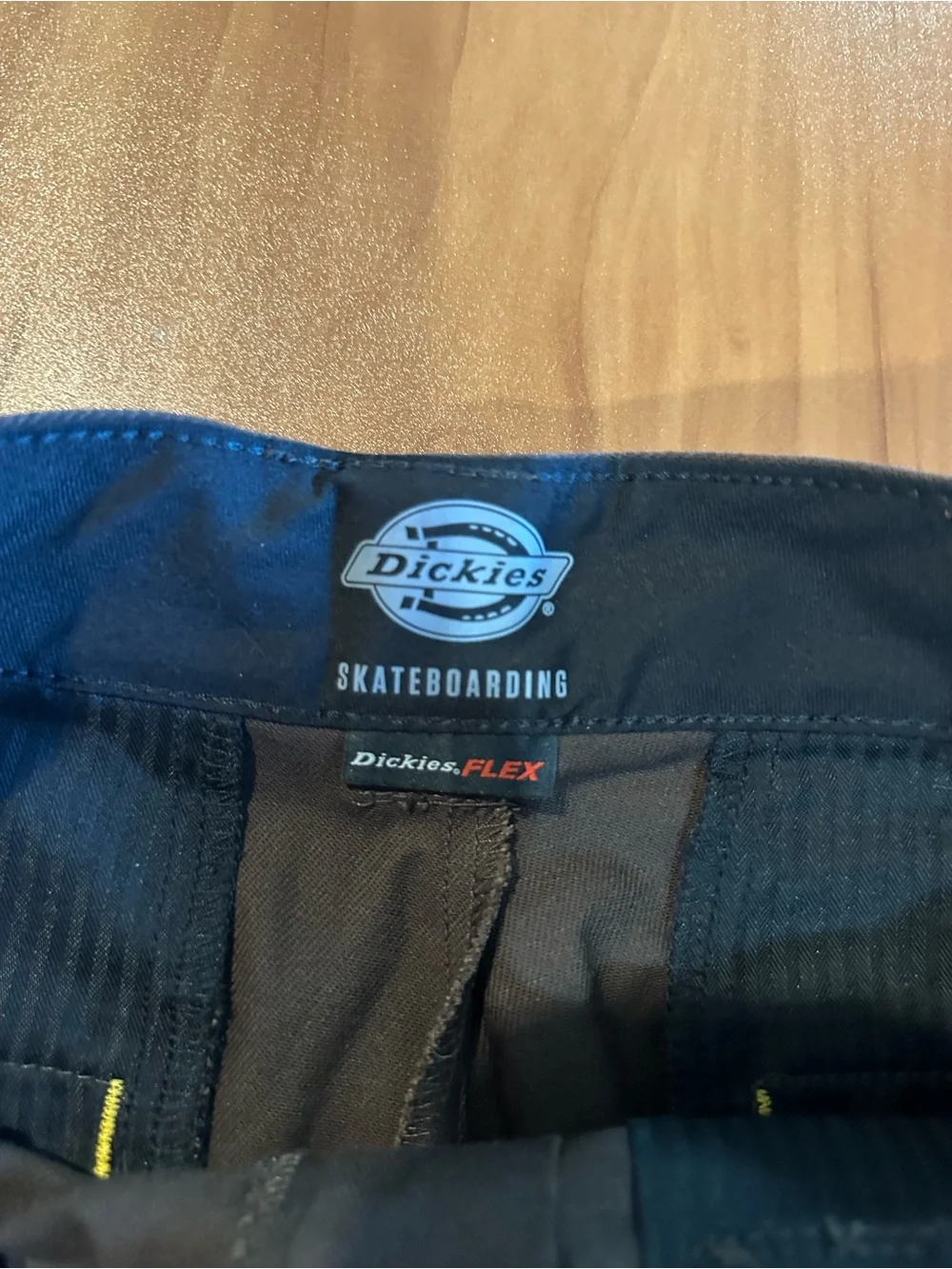Dickies versatile black